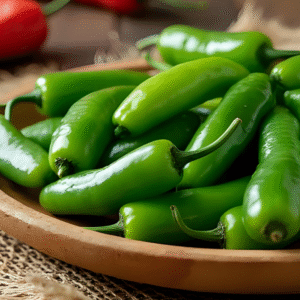 Jalapeno Peppers - Early Jalapeno Variety