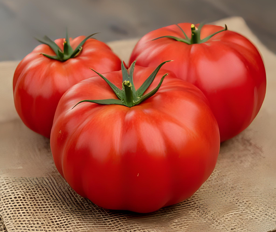 Mortgage Lifter Heirloom Tomato