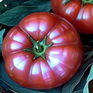 Thessoloniki Tomatoes AI Generated image