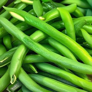 Tendergreen bush beans