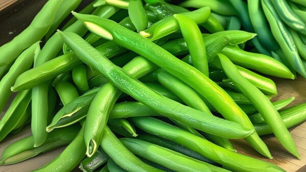 Tendergreen bush beans
