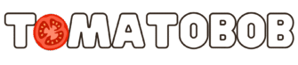 Tomatobob Logo - Main