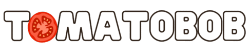 Tomatobob Logo - Main
