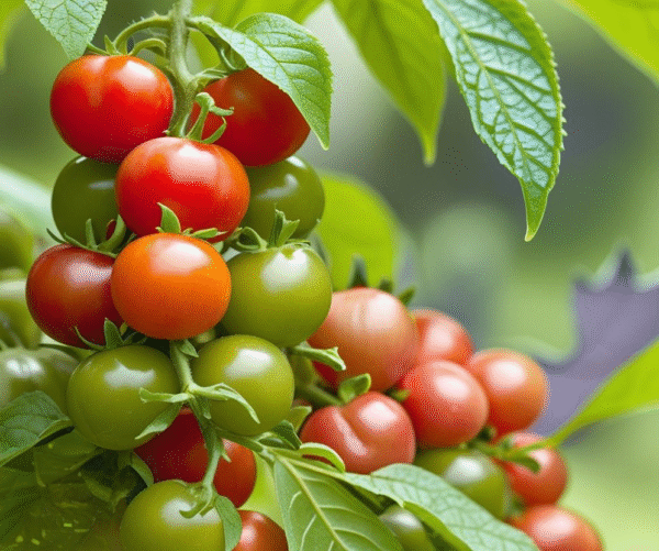 Rainbow Cherry Mix - Heirloom Tomato Seeds
